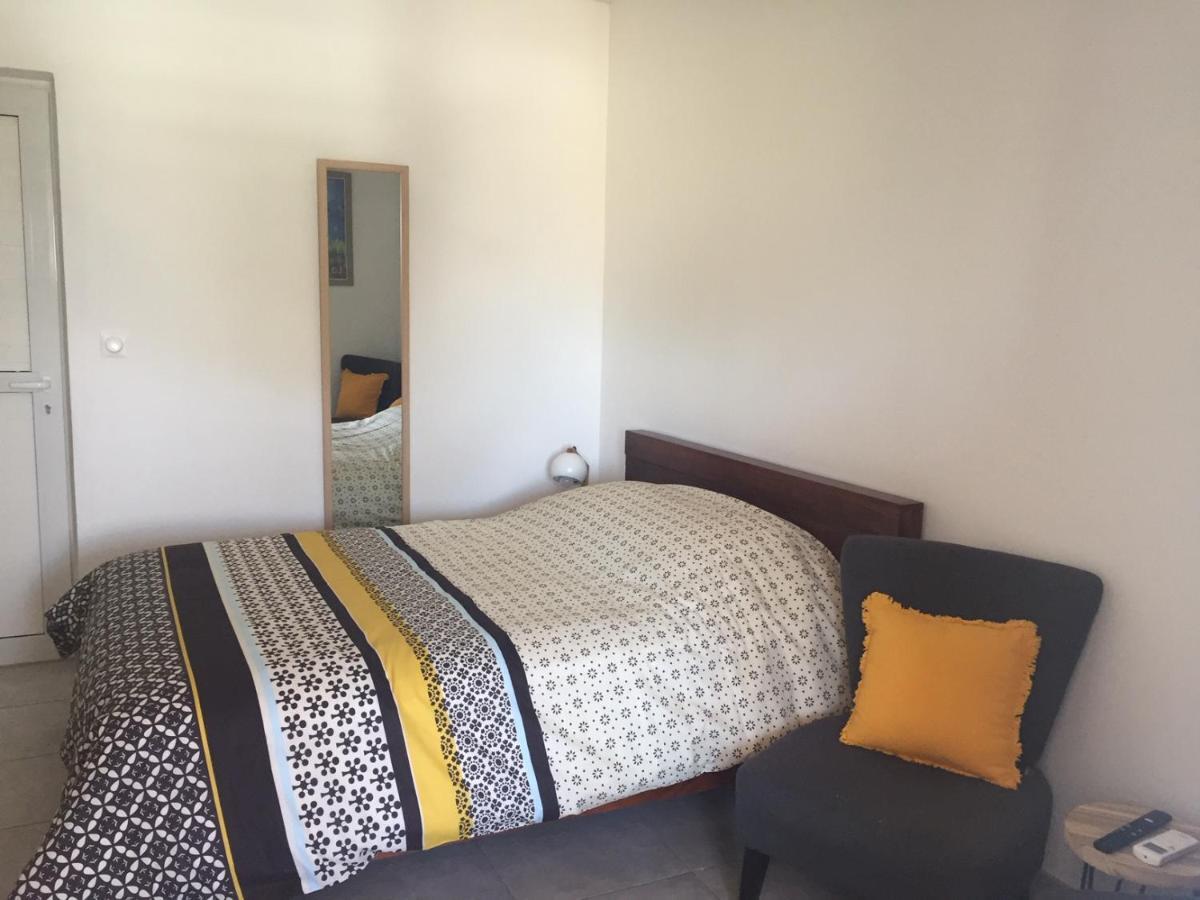 Apartmán Studio Step'Run Saint Pierre Exteriér fotografie